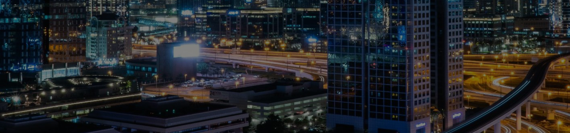 LED lighting factory